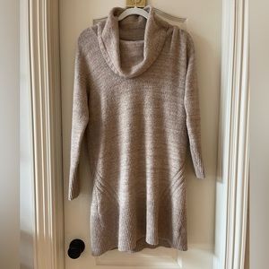 Anthropologie Sweater Dress - Size Small
